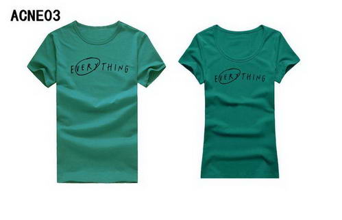 Acne T shirt Mens Model: MD1167